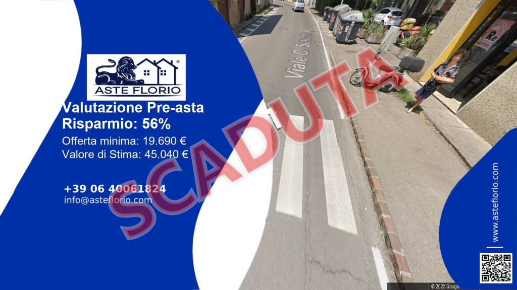 locale commerciale in vendita a Modena