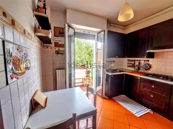 appartamento in vendita a Modena in zona Crocetta