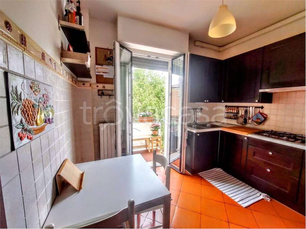 appartamento in vendita a Modena in zona Crocetta