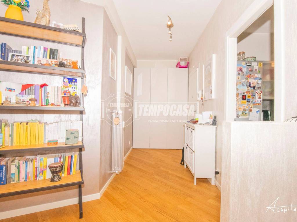 appartamento in vendita a Modena in zona Buon Pastore