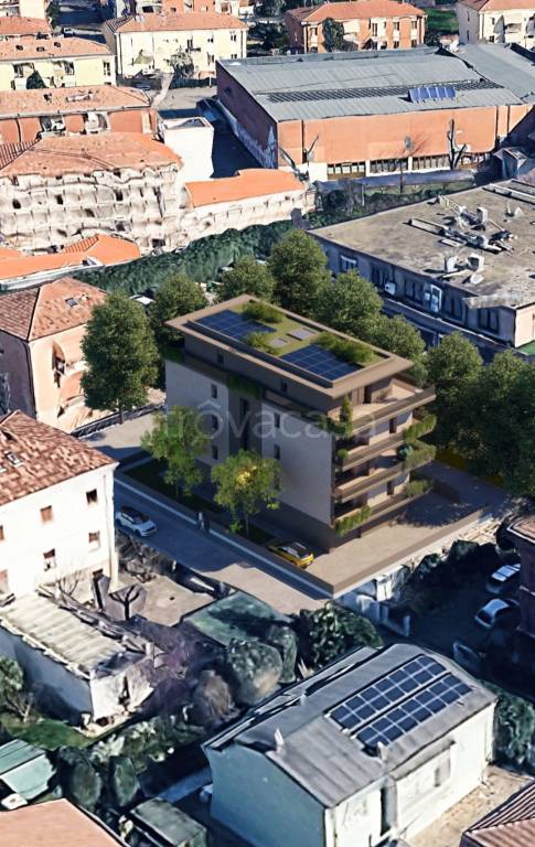 appartamento in vendita a Modena in zona Buon Pastore