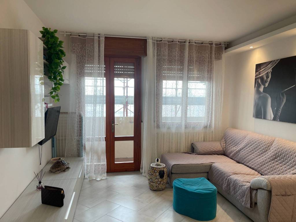 appartamento in vendita a Modena in zona San Lazzaro / Modena Est