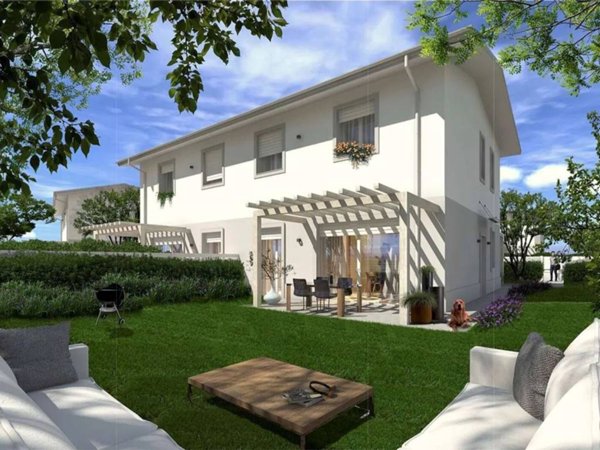 casa indipendente in vendita a Modena in zona Cognento