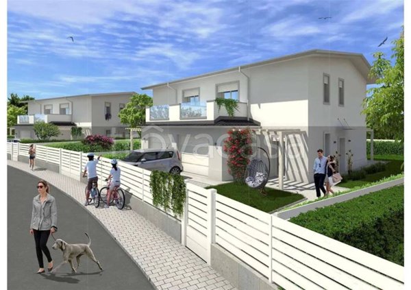 casa indipendente in vendita a Modena in zona Cognento