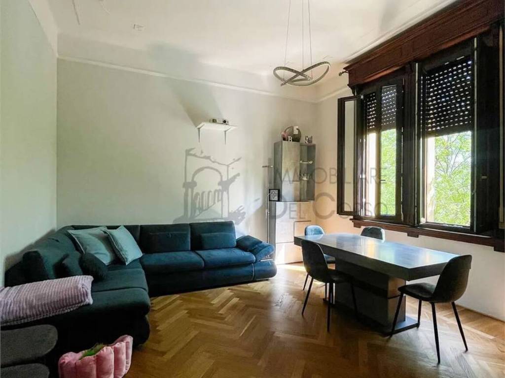 appartamento in vendita a Modena in zona San Lazzaro / Modena Est