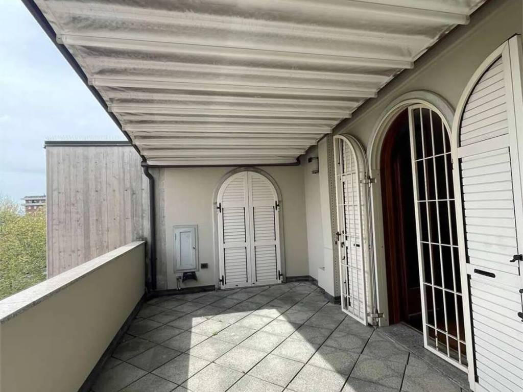 appartamento in vendita a Modena in zona Sant'Agnese