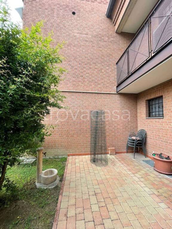 casa indipendente in vendita a Modena in zona Crocetta