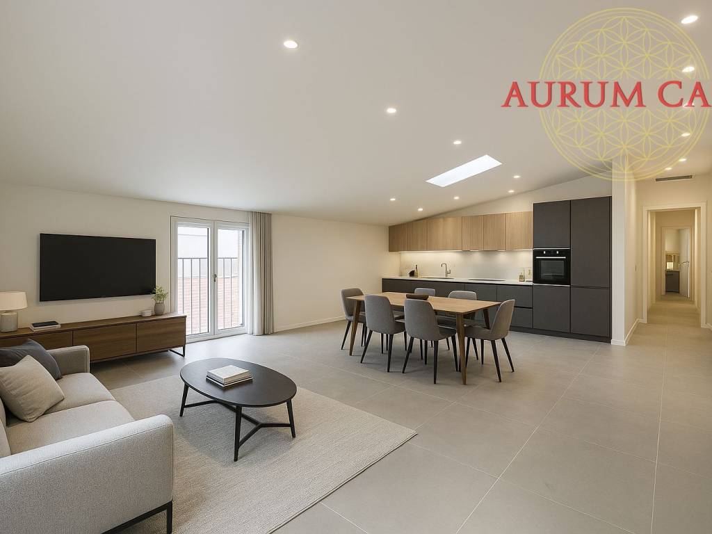 appartamento in vendita a Modena in zona San Lazzaro / Modena Est