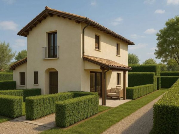 casa indipendente in vendita a Modena in zona San Lazzaro / Modena Est