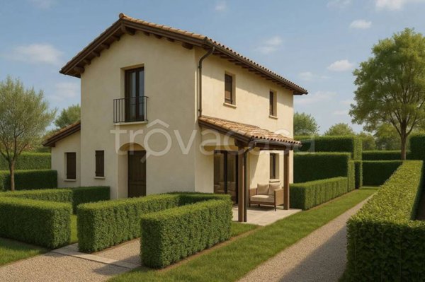 casa indipendente in vendita a Modena in zona Crocetta