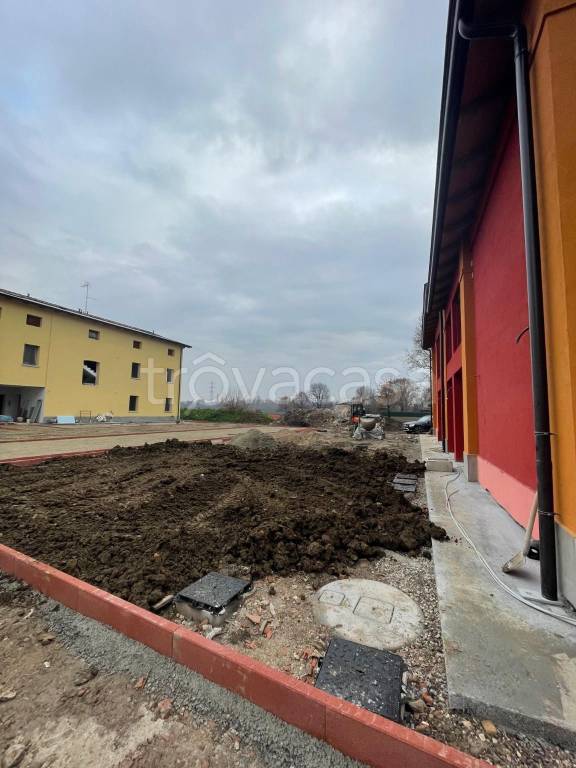 appartamento in vendita a Modena in zona Baggiovara