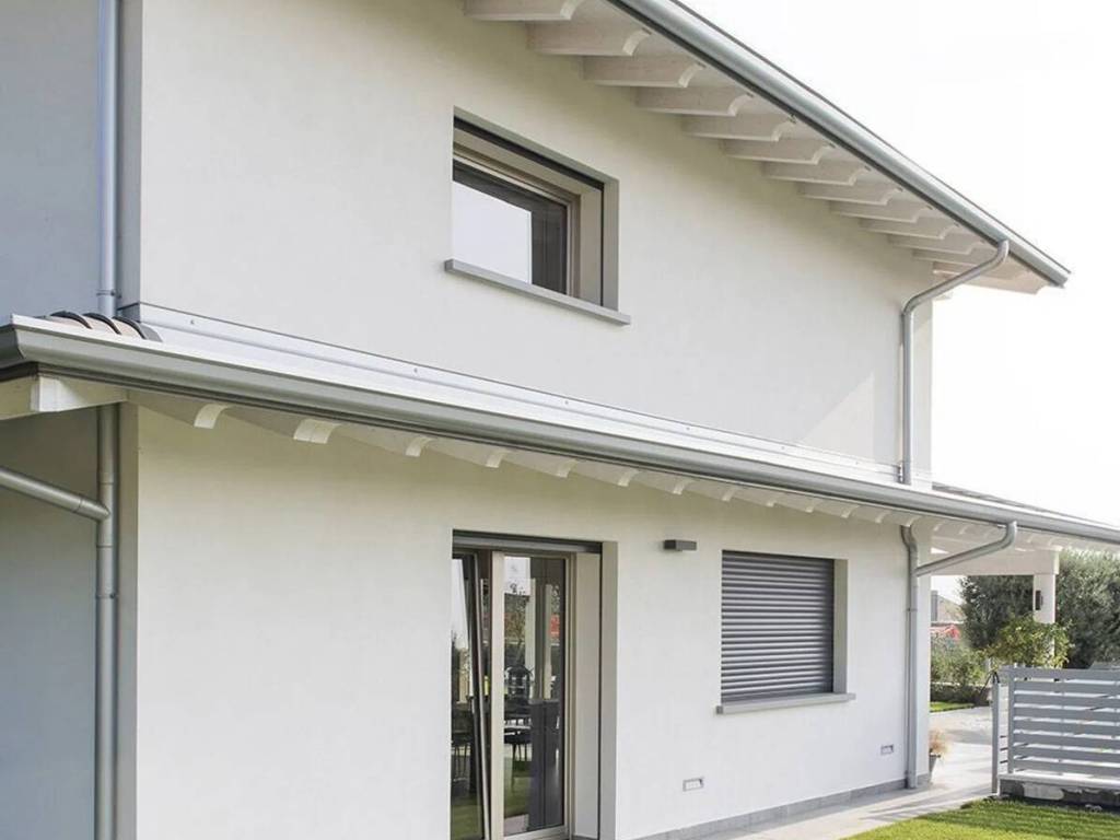 casa indipendente in vendita a Modena in zona Cittanova