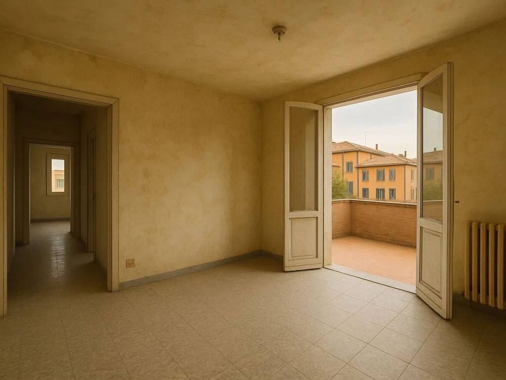 appartamento in vendita a Modena in zona Centro Storico