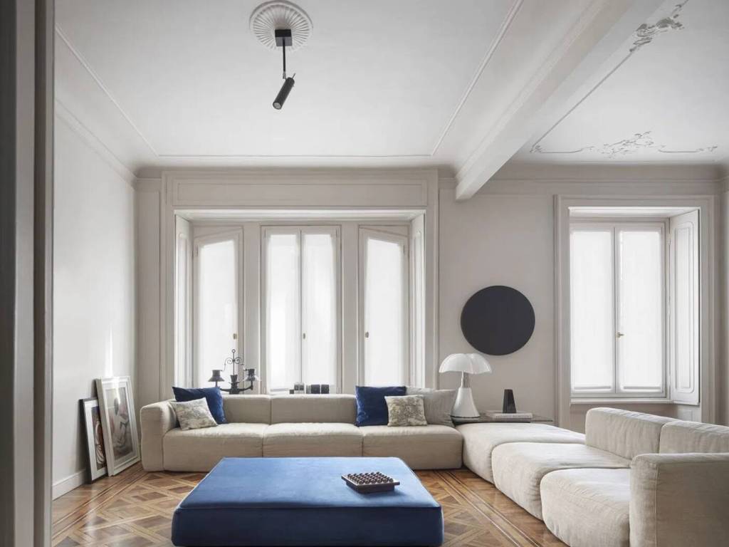 appartamento in vendita a Modena in zona Centro Storico