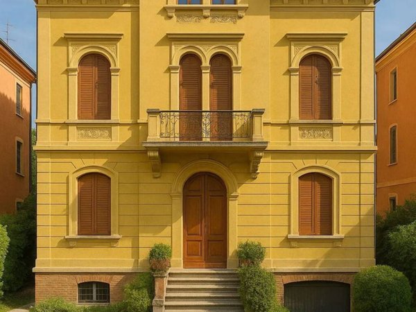 appartamento in vendita a Modena in zona Crocetta