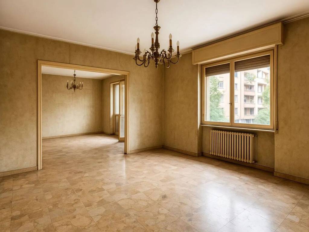 appartamento in vendita a Modena