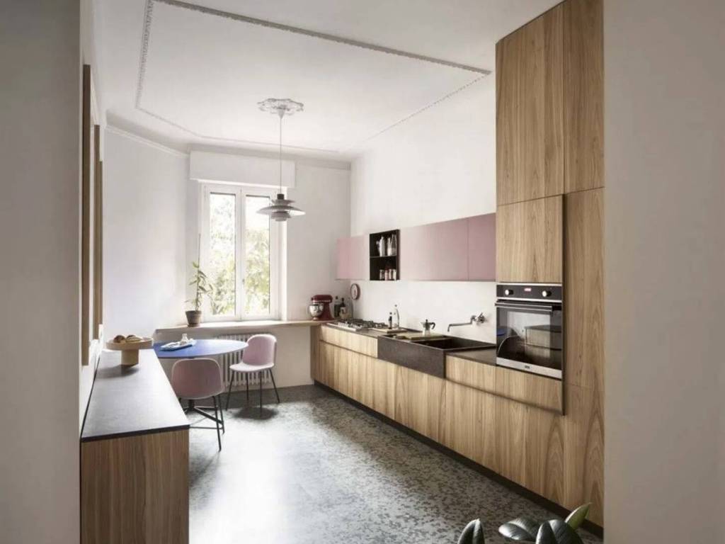 appartamento in vendita a Modena in zona San Lazzaro / Modena Est