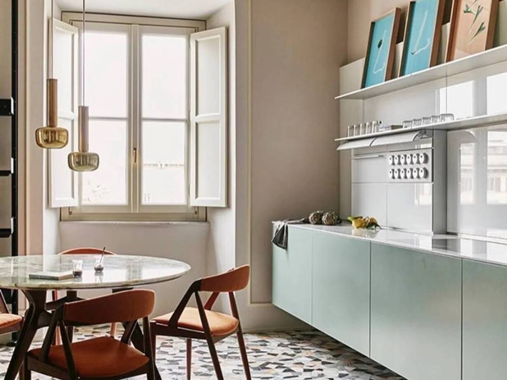 appartamento in vendita a Modena in zona San Lazzaro / Modena Est