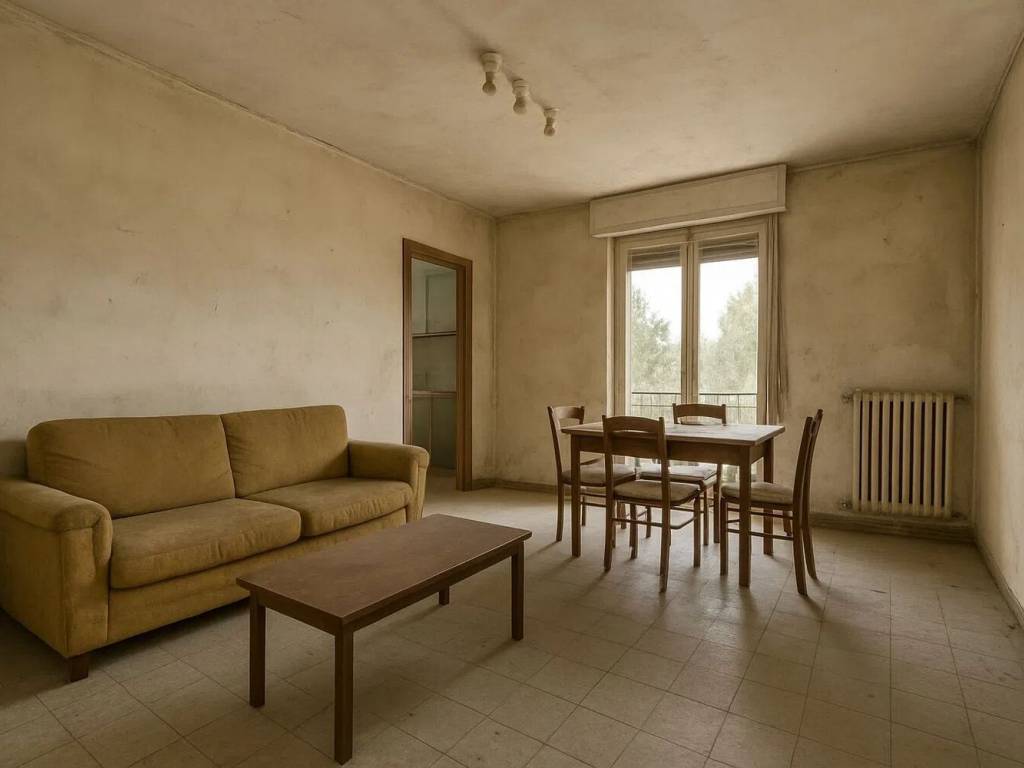 appartamento in vendita a Modena in zona San Lazzaro / Modena Est