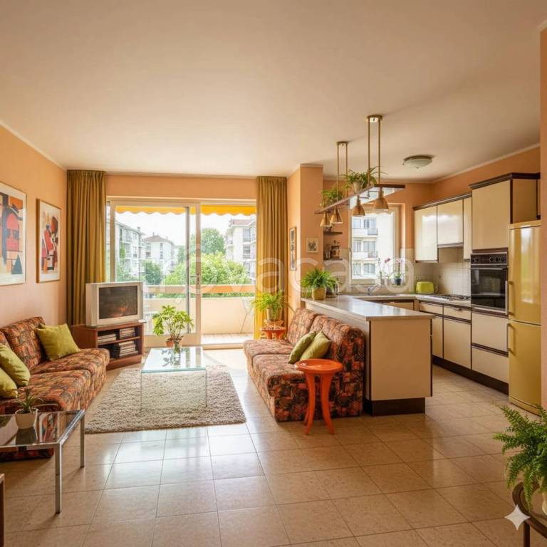 appartamento in vendita a Modena in zona Sant'Agnese