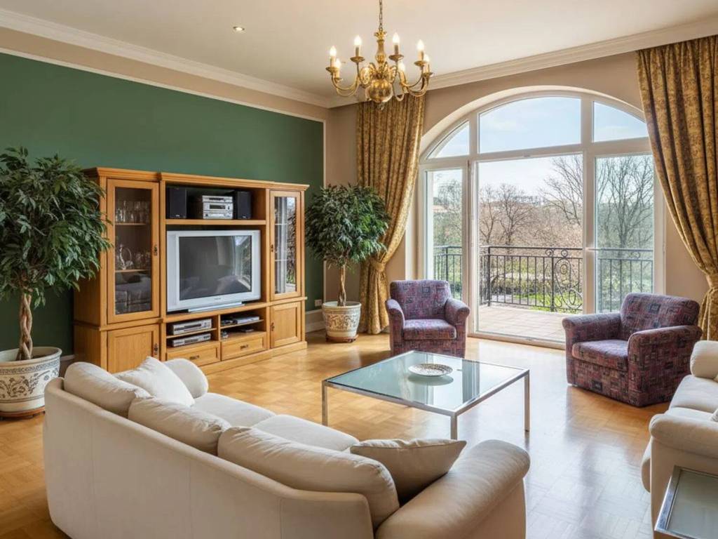 appartamento in vendita a Modena in zona Baggiovara