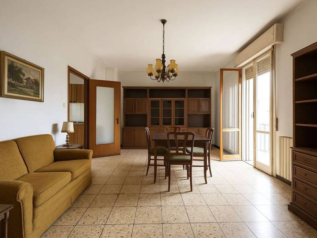 appartamento in vendita a Modena in zona Cittanova