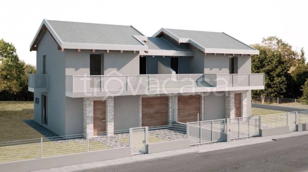 casa indipendente in vendita a Modena in zona Cittanova