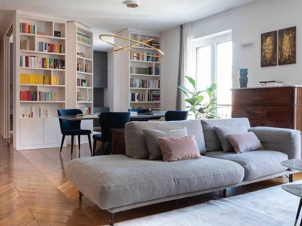 appartamento in vendita a Modena in zona Sant'Agnese