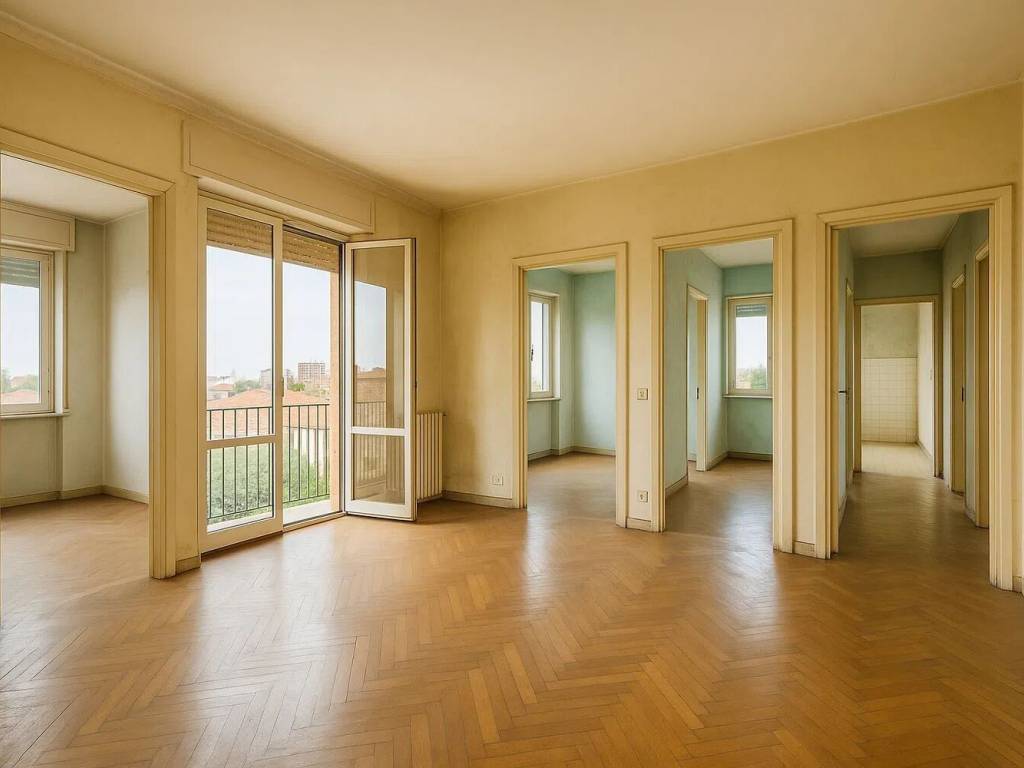 appartamento in vendita a Modena