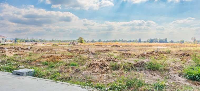 terreno edificabile in vendita a Modena in zona Baggiovara