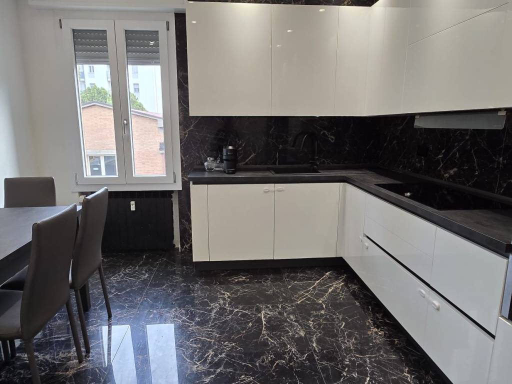 appartamento in vendita a Modena in zona Cognento