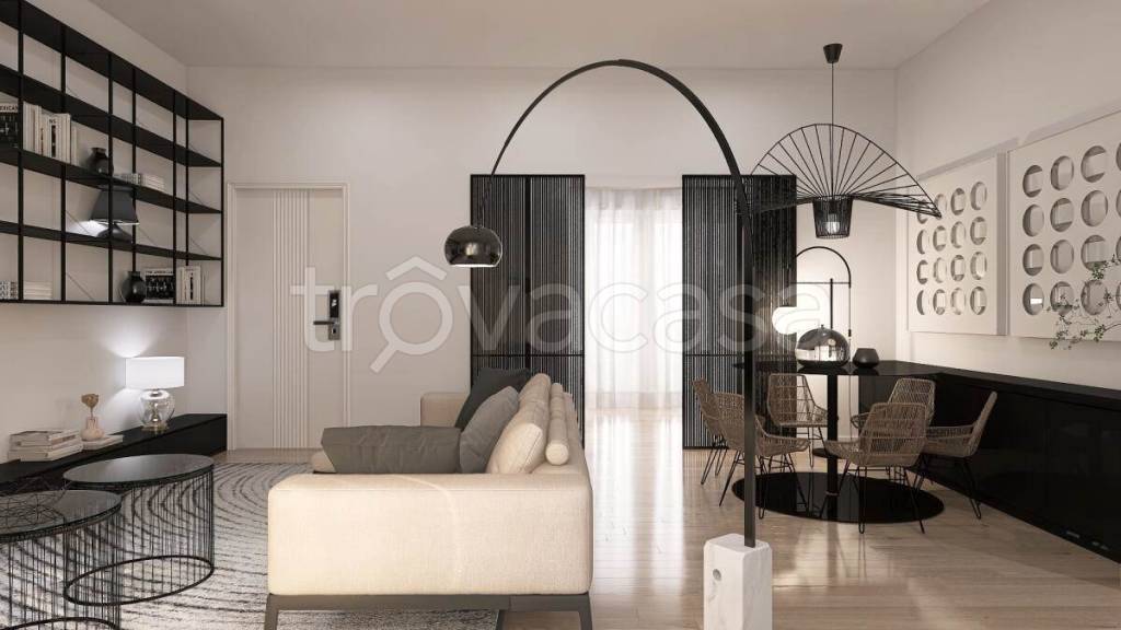 appartamento in vendita a Modena in zona Lesignana