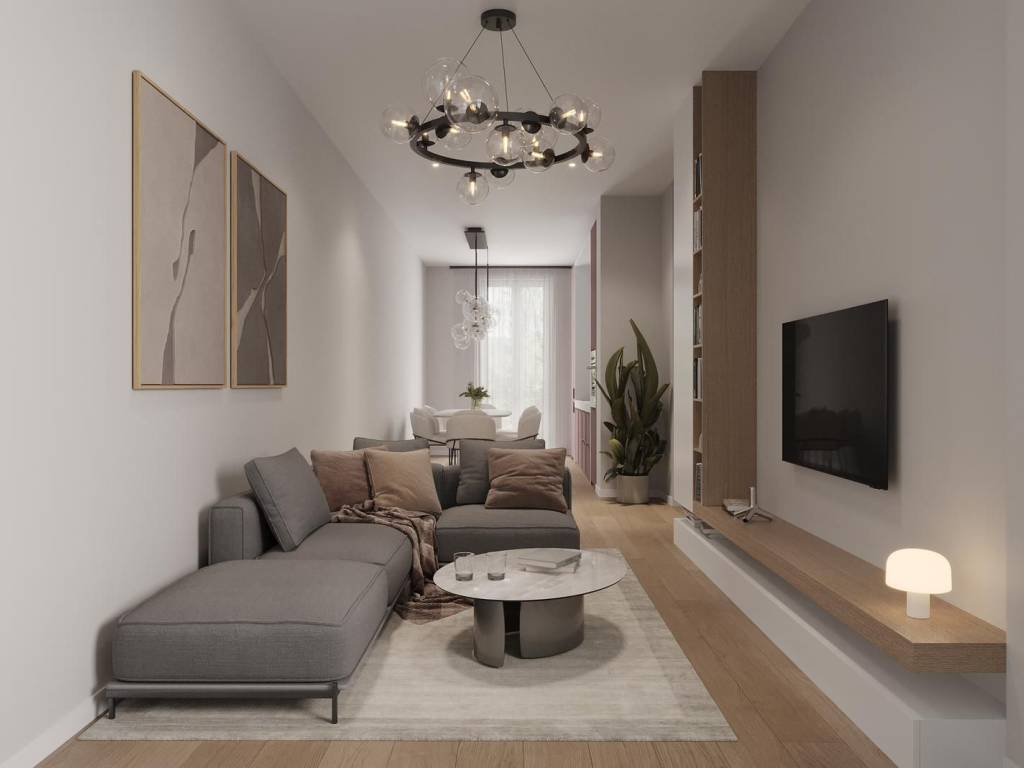 appartamento in vendita a Modena in zona Centro Storico