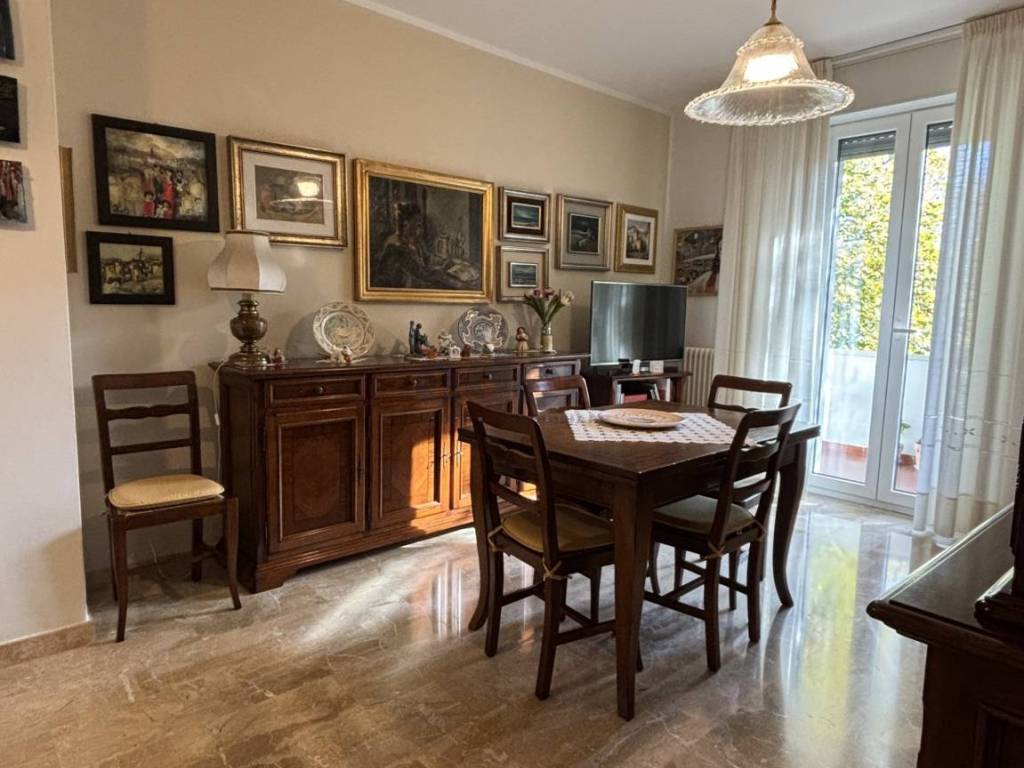 appartamento in vendita a Modena in zona Baggiovara