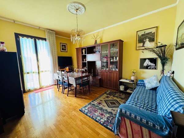 appartamento in vendita a Modena in zona Buon Pastore