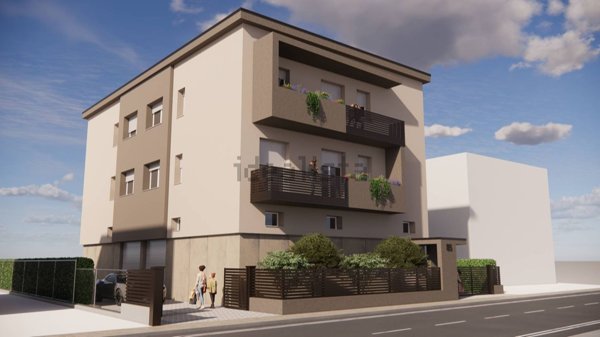 appartamento in vendita a Modena in zona Buon Pastore