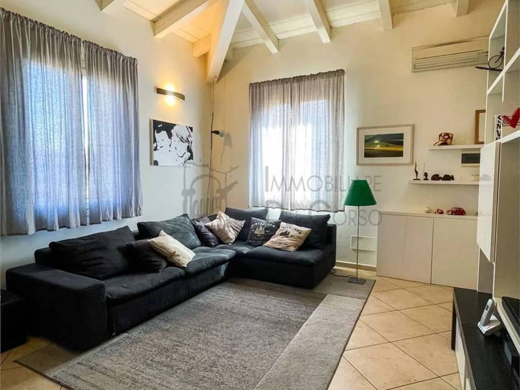 appartamento in vendita a Modena in zona San Lazzaro / Modena Est