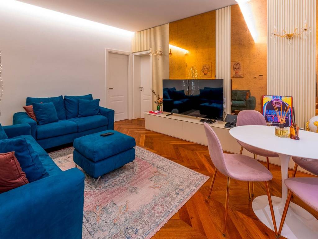 appartamento in vendita a Modena in zona Centro Storico