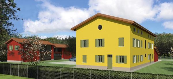 casa indipendente in vendita a Modena in zona San Faustino