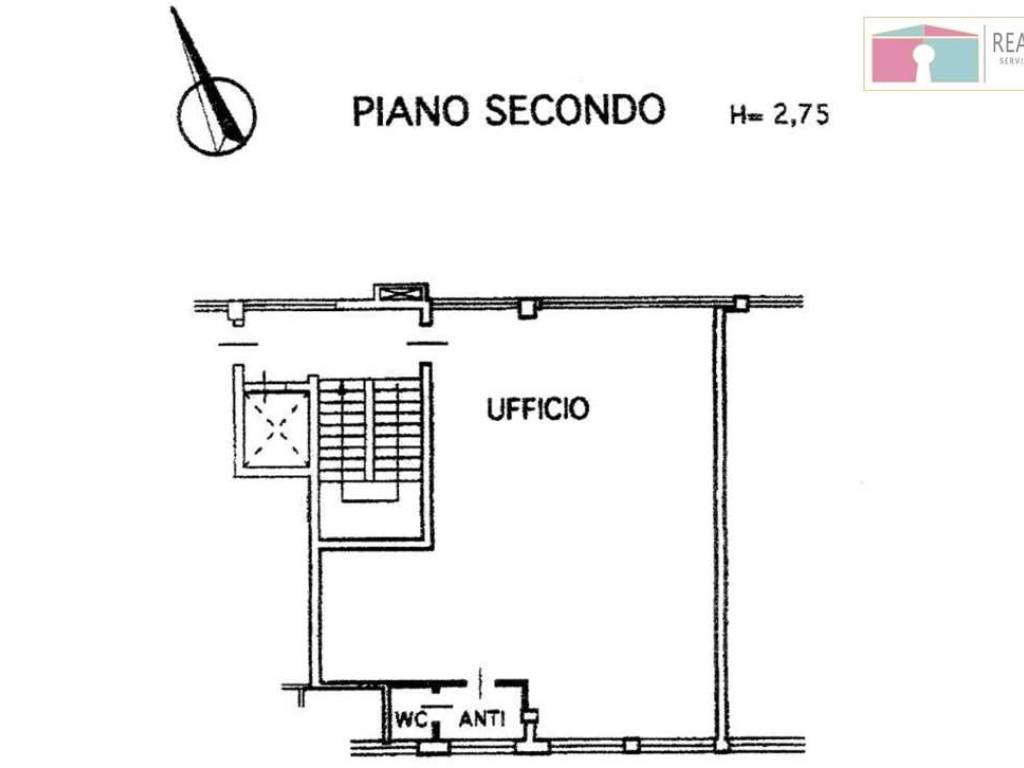 ufficio in vendita a Modena in zona San Lazzaro / Modena Est