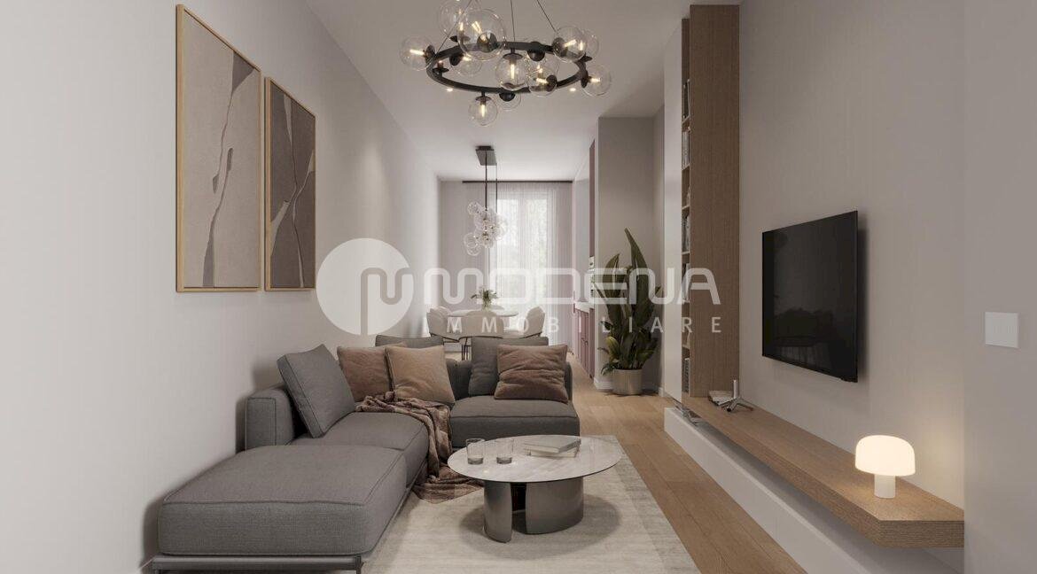 appartamento in vendita a Modena in zona Centro Storico