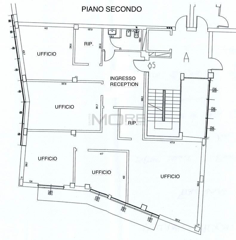 ufficio in vendita a Modena in zona San Faustino