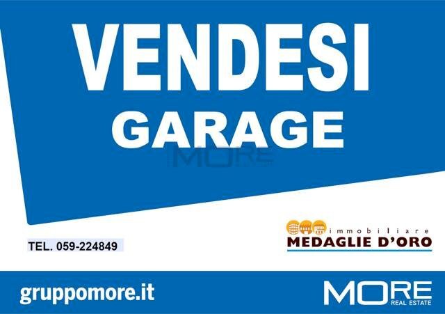 locale di sgombero in vendita a Modena in zona Centro Storico