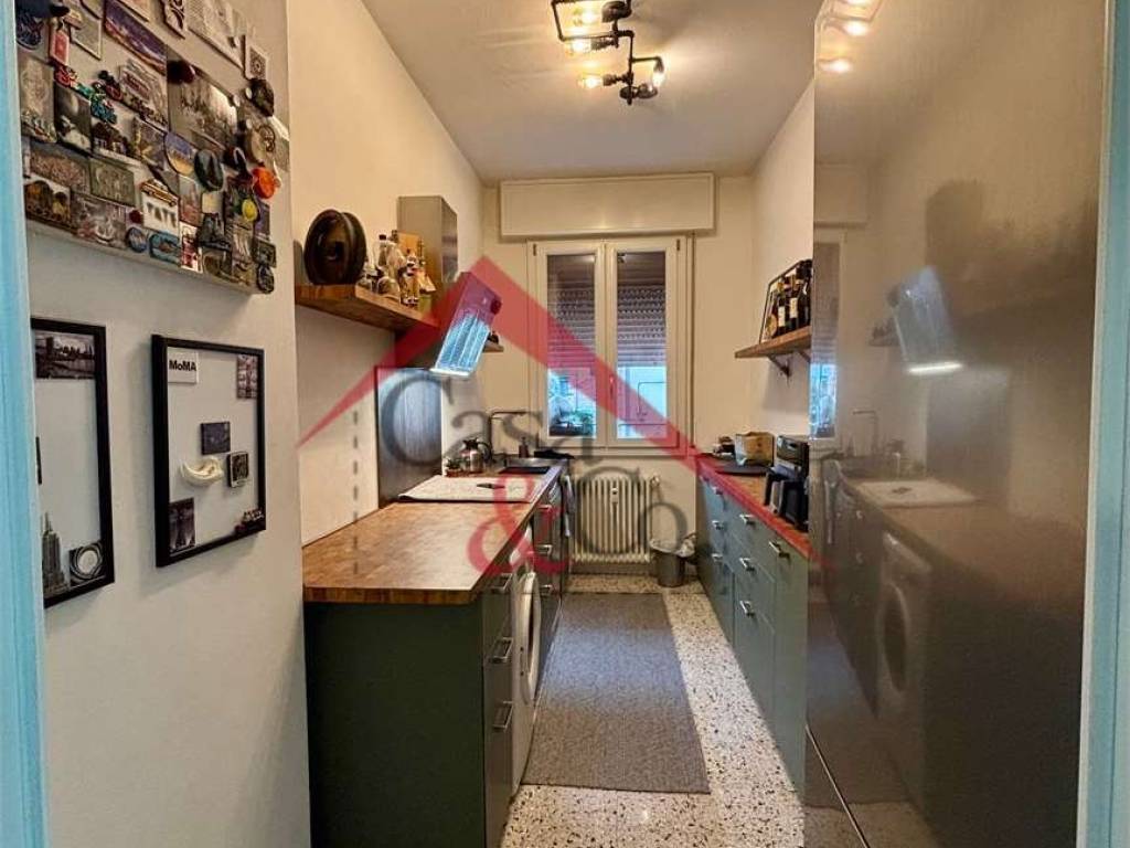 appartamento in vendita a Modena in zona San Lazzaro / Modena Est