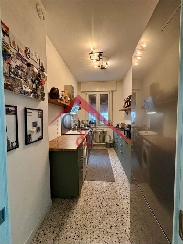 appartamento in vendita a Modena in zona San Lazzaro / Modena Est