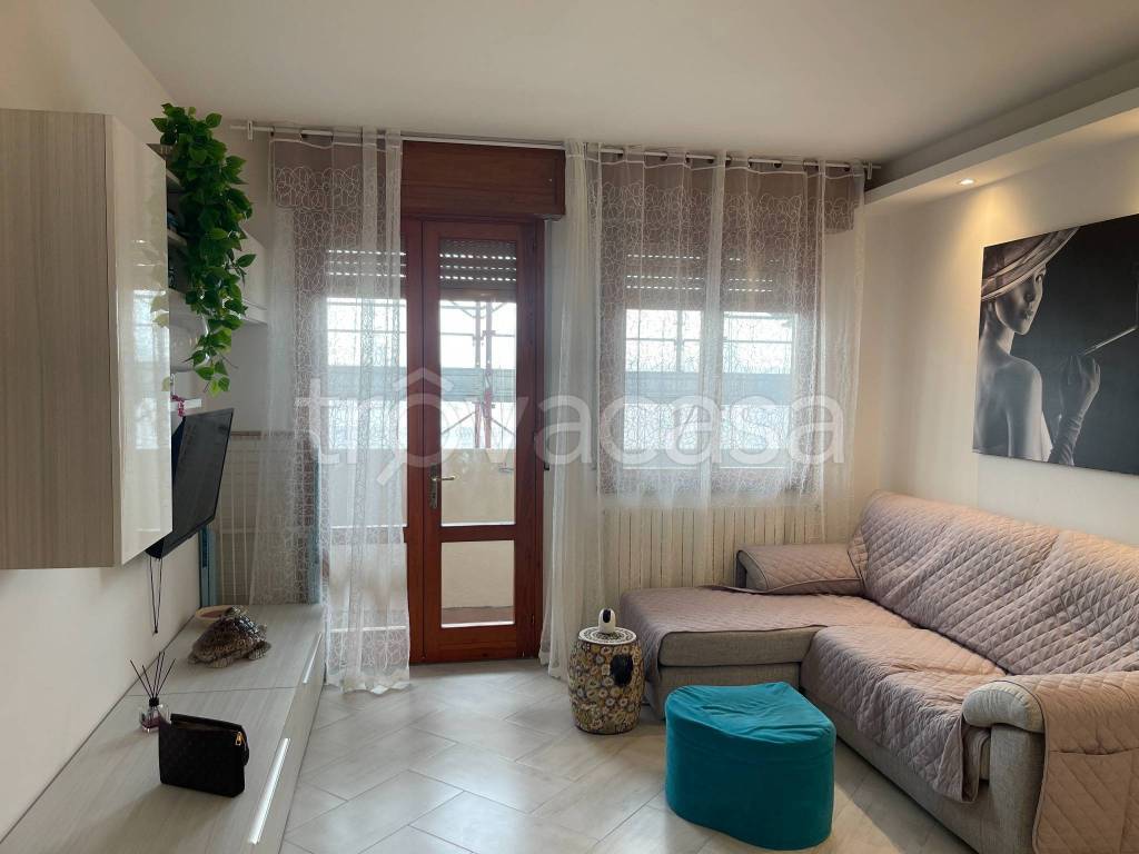 appartamento in vendita a Modena in zona Crocetta