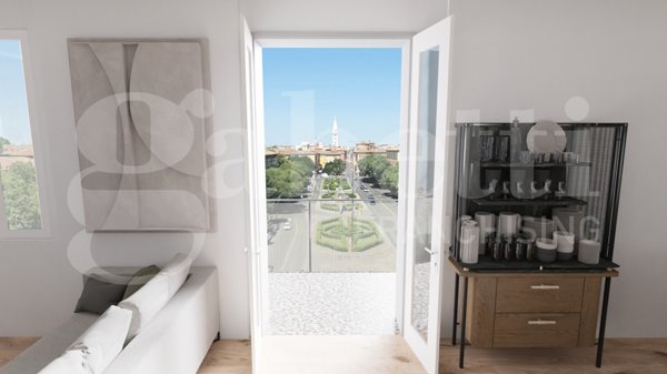 appartamento in vendita a Modena in zona Centro Storico