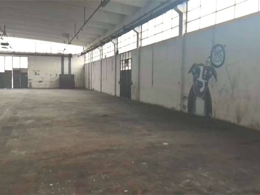 locale commerciale in vendita a Modena in zona Baggiovara