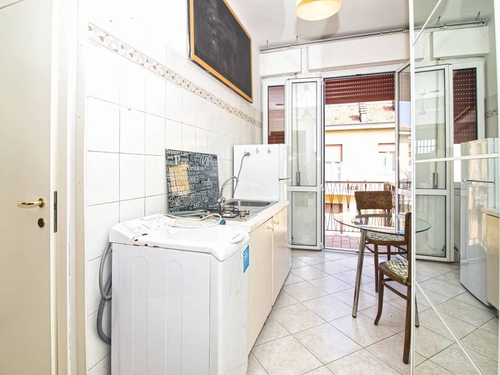 appartamento in vendita a Modena in zona Buon Pastore