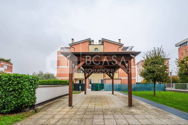 appartamento in vendita a Modena in zona Buon Pastore